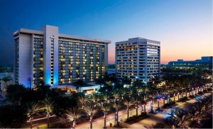 Marriott Anaheim