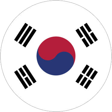 Koreann FLag
