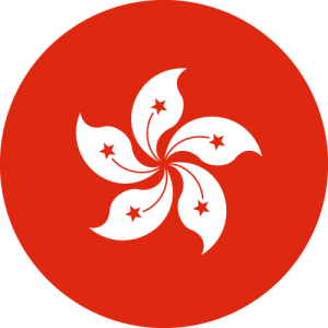 Hong Kong Flag