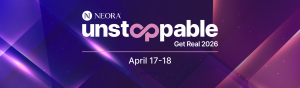 Unstoppable | Get Real 2026 April 17–18 | Register Now