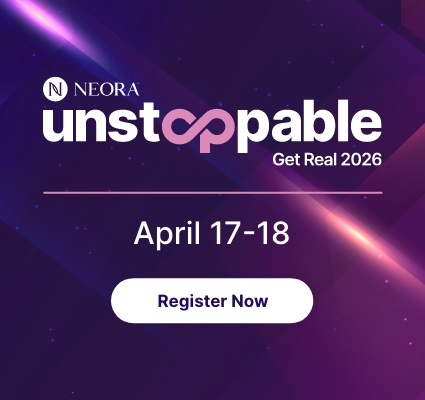 Unstoppable | Get Real 2026 April 17–18 | Register Now