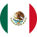 Mexico CIrcle Icon
